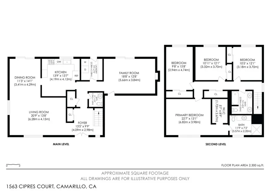1563 Cipres Court, Camarillo, CA 93010 - #2