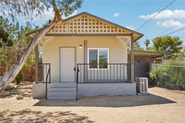11618 Rosewood Avenue, Morongo Valley, CA 92256