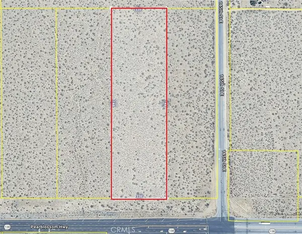 16400 Pearblossom Highway, Palmdale, CA 93591