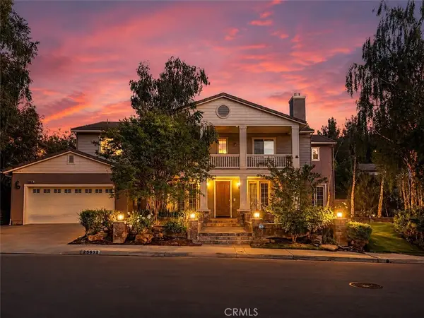 25632 Magnolia Lane, Stevenson Ranch, CA 91381