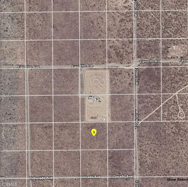0 120th St W, Willow Springs, CA 93560