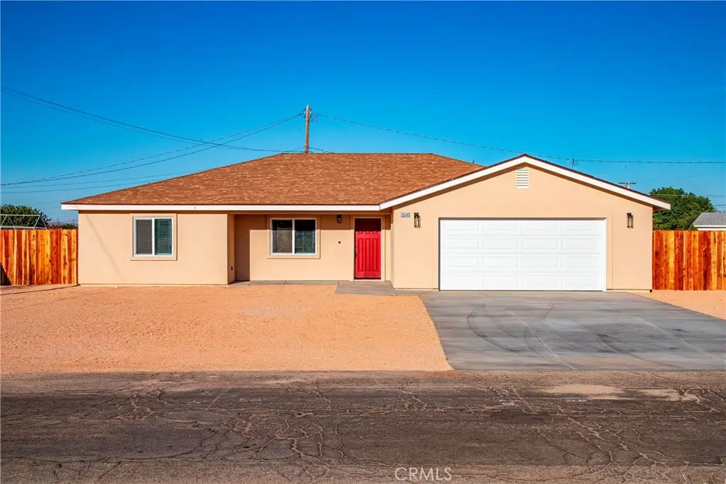 20548 Medio Street, California City, CA 93505 - #1
