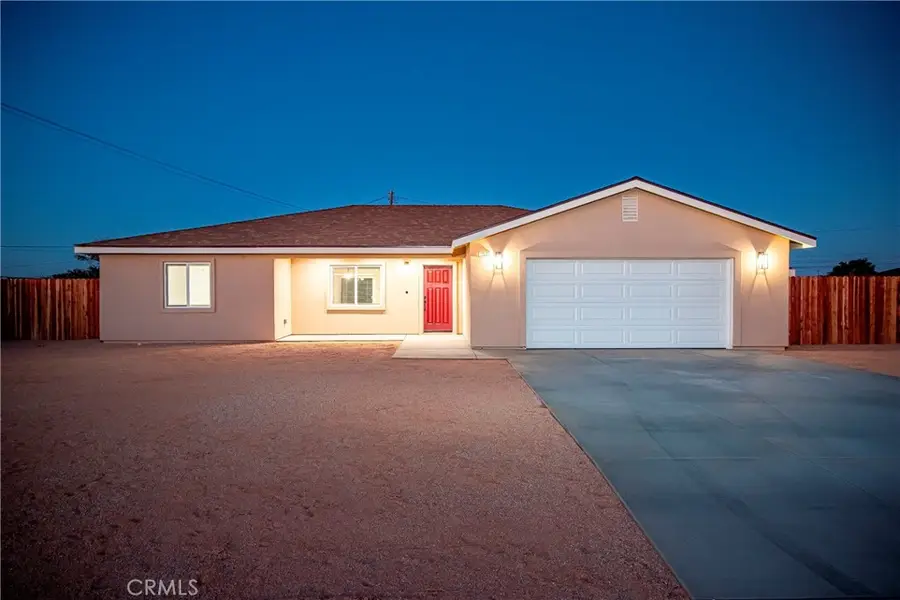 20548 Medio Street, California City, CA 93505 - #2