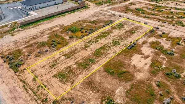 19611 Airway Boulevard, California City, CA 93505