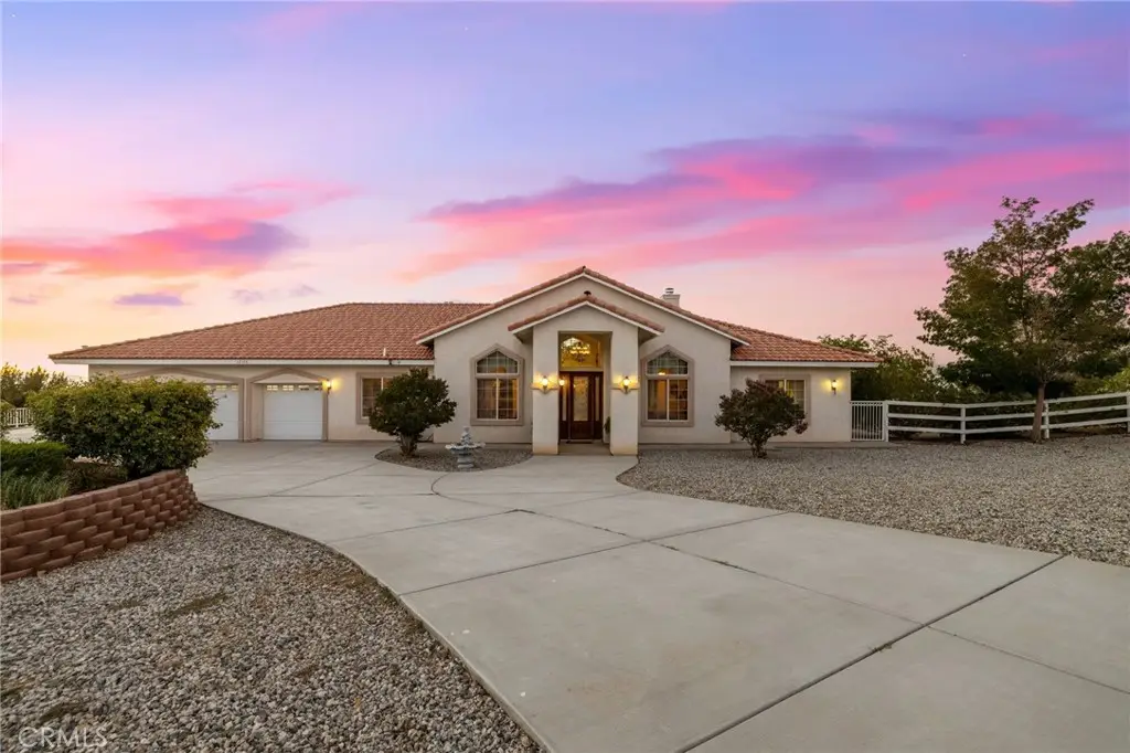 17173 Fort Tejon Road, Llano, CA 93544 - #1