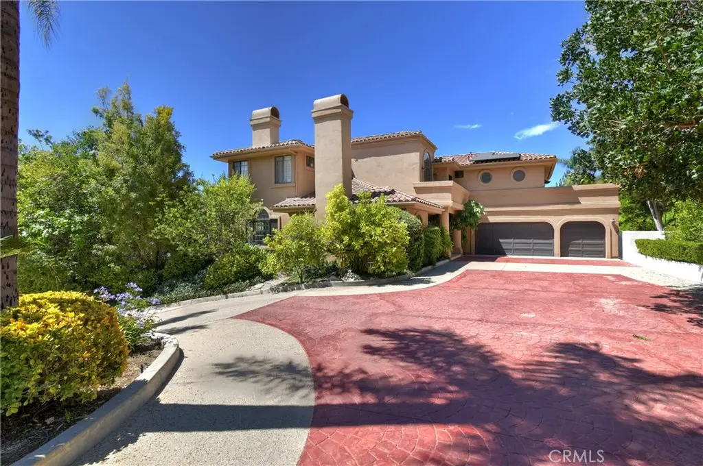 4423 Tedregal Court, Calabasas, CA 91302 - #1