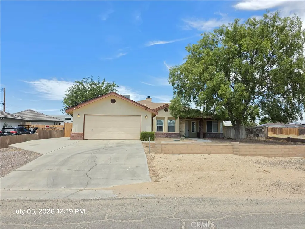 21741 Adler, California City, CA 93505 - #1