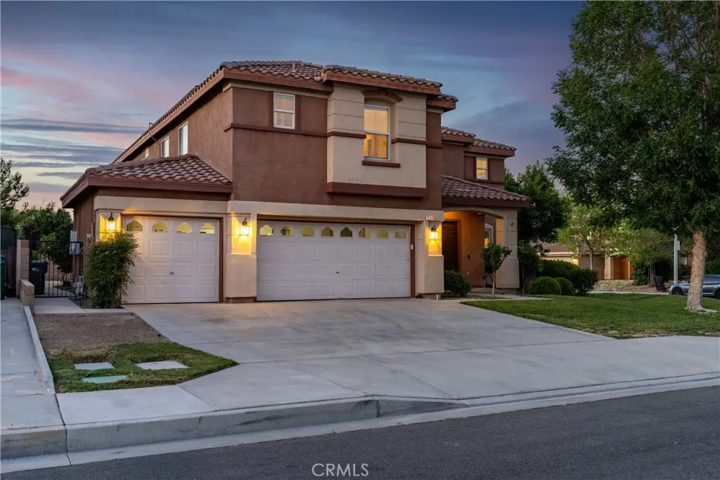 2543 W Avenue K7, Lancaster, CA 93536 - #1