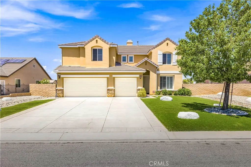 3625 Paddock, Lancaster, CA 93536 - #1