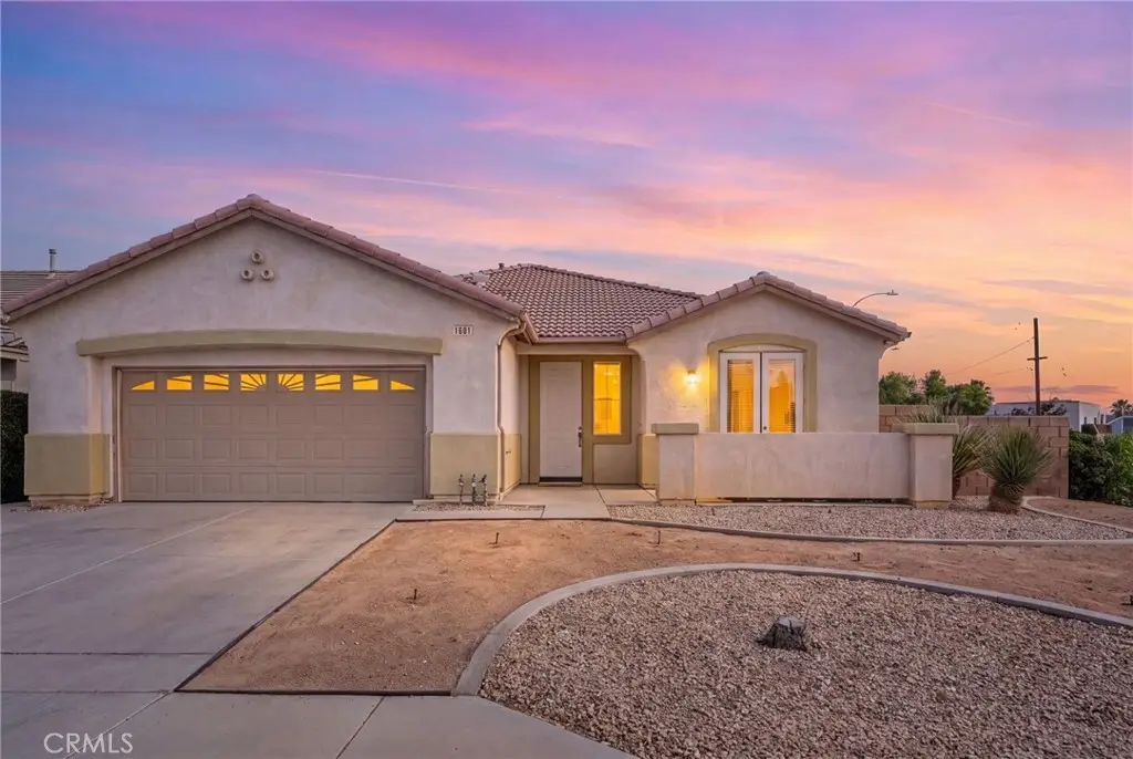 1601 W Norberry Street, Lancaster, CA 93534 - #1