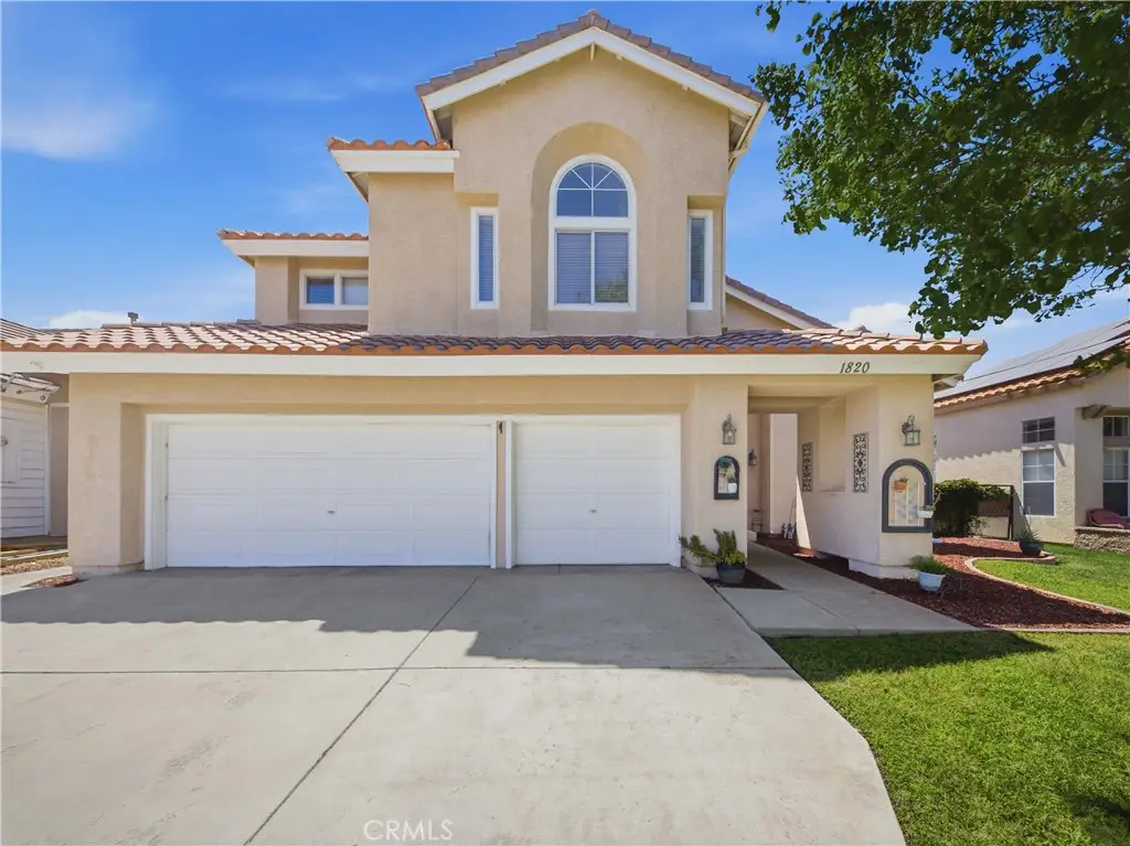 1820 Dawnridge Court, Palmdale, CA 93551 - #1