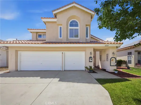 1820 Dawnridge Court, Palmdale, CA 93551