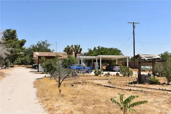 6293 Backus Road, Mojave, CA 93501