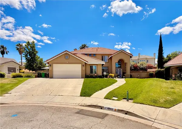 42103 Desert Hill Drive, Quartz Hill, CA 93536
