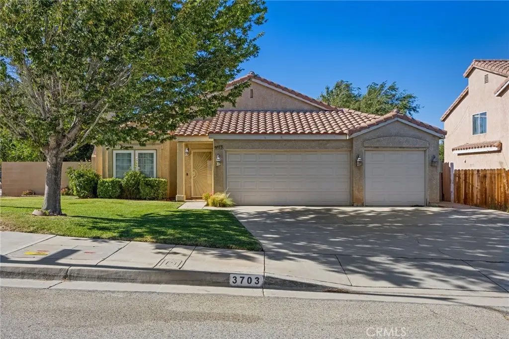 3703 E Avenue S12, Palmdale, CA 93550 - #1