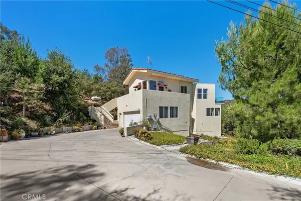 20609 Callon Drive, Topanga, CA 90290