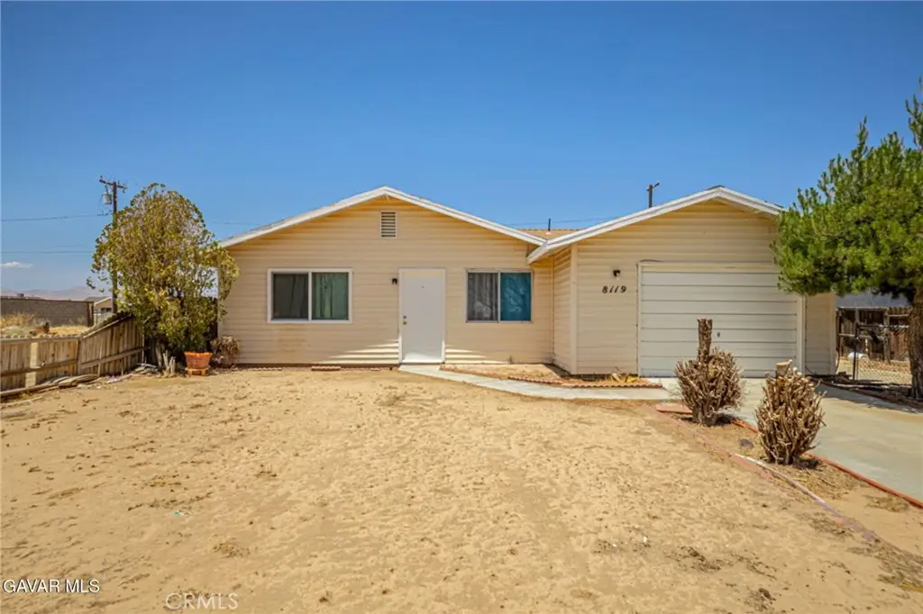 8119 Walpole Avenue, California City, CA 93505 - #1