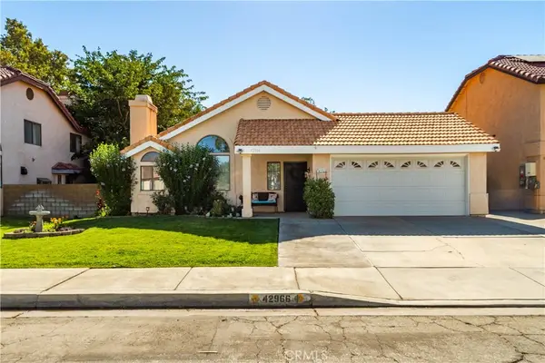 42966 Pearlwood Drive, Lancaster, CA 93536