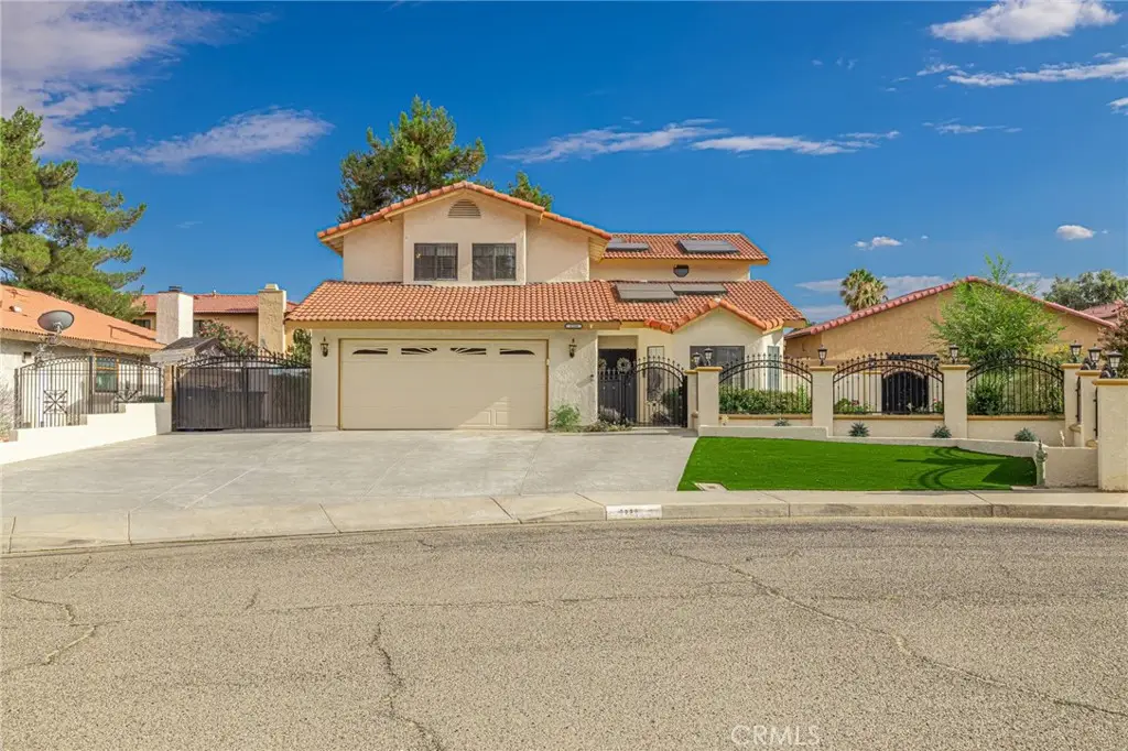 1334 Sun Court, Lancaster, CA 93535 - #1