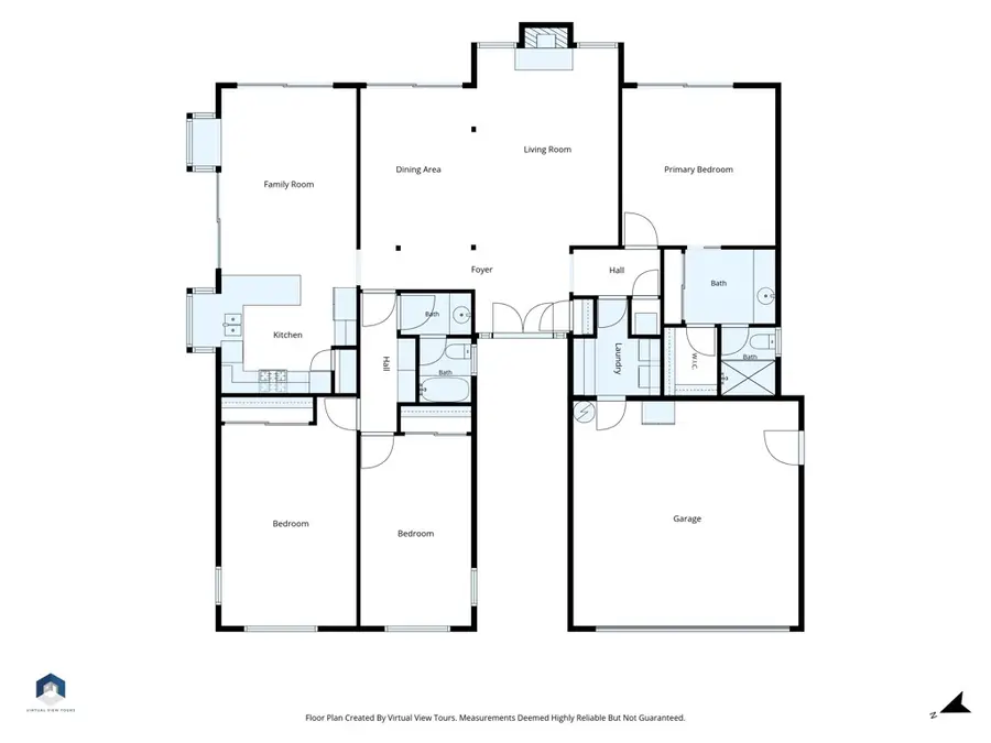17478 Doric Street, Granada Hills, CA 91344 - #2