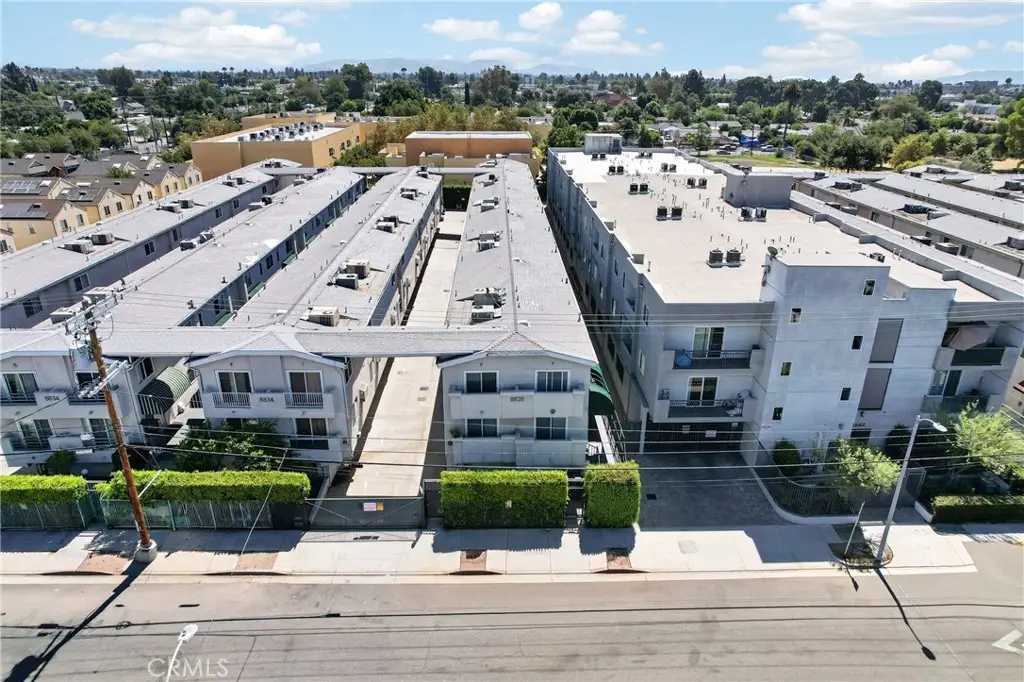 8828 Burnet Ave #9, North Hills, CA 91343 - #1