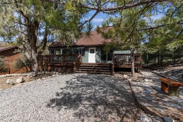 2300 Zermatt Drive, Pine Mountain Club, CA 93222