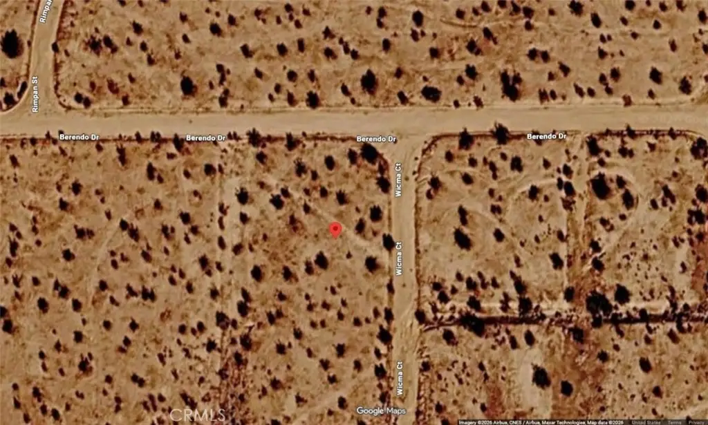 272 Berendo Dr, California City, CA 93505 - #1