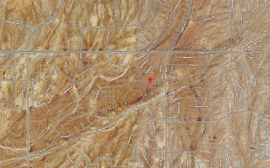 272 Berendo Dr, California City, CA 93505 - #2