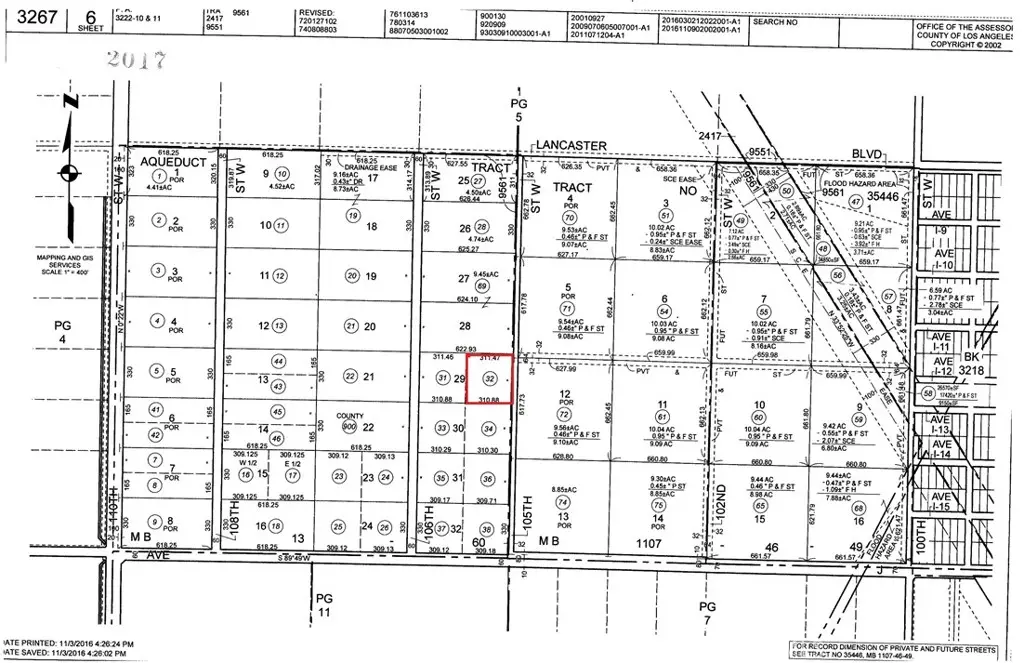 0 Avenue I12 And 105th St W, Lancaster, CA 93534 - #1