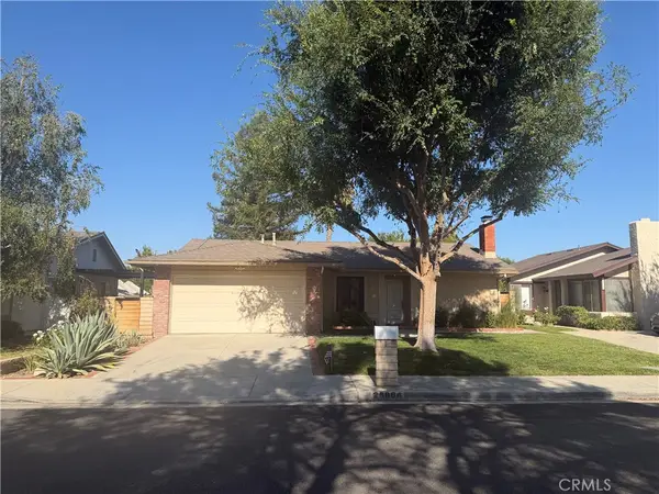 25864 Alegro Drive, Valencia, CA 91355