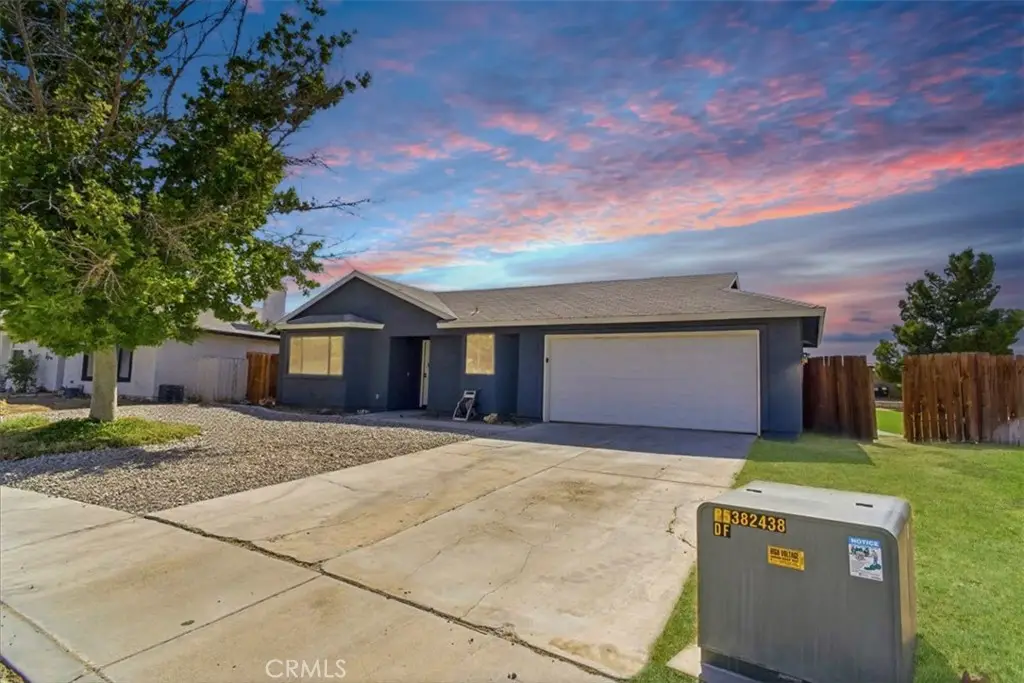 2313 Thistle, Rosamond, CA 93560 - #1