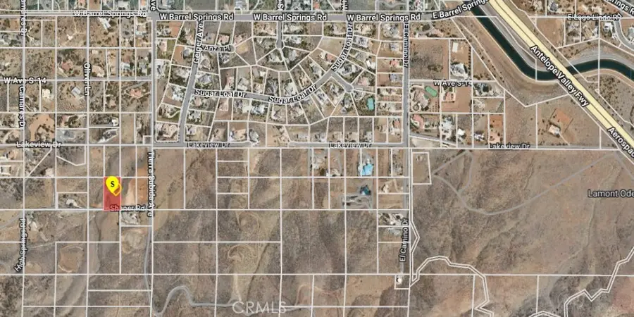 0 Shaner Dr, Palmdale, CA 93551 - #2