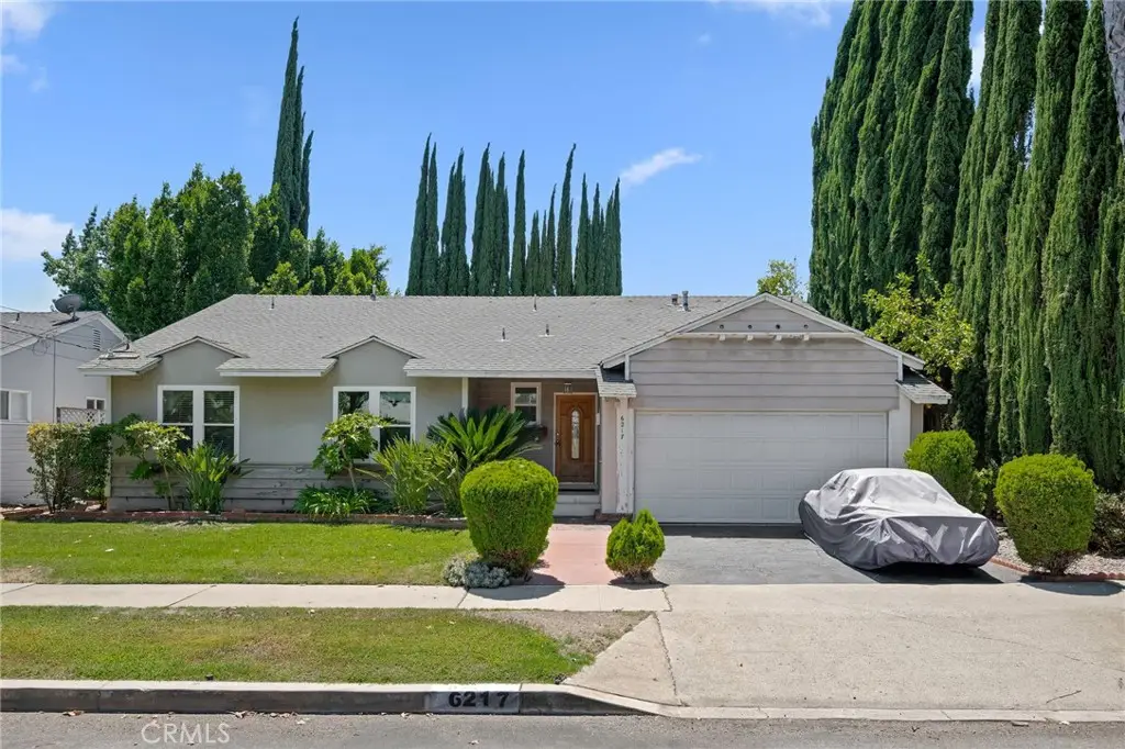 6217 Van Noord Avenue, Valley Glen, CA 91401 - #1