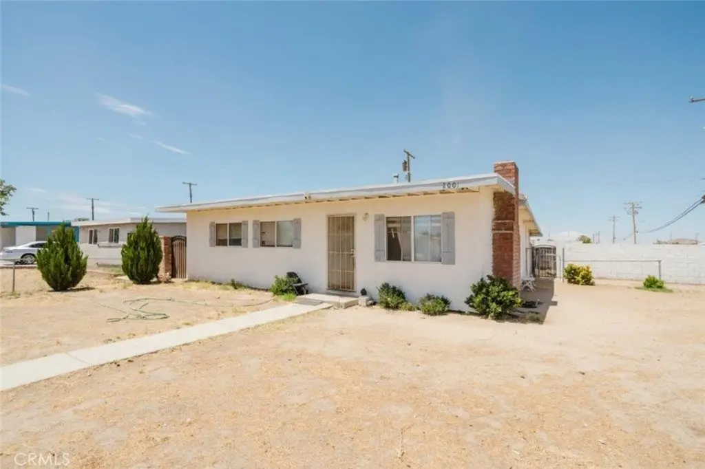 2001 Oak Street, Rosamond, CA 93560 - #1