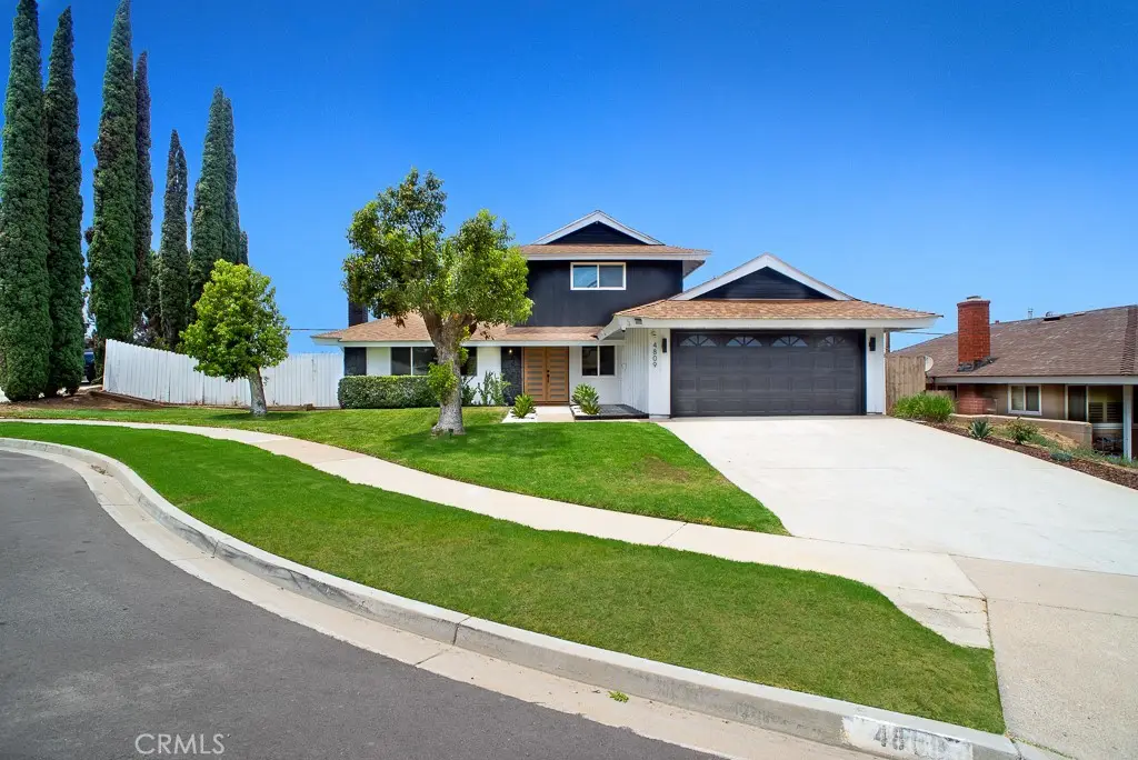 4809 E Wasatch Drive, Anaheim, CA 92807 - #1