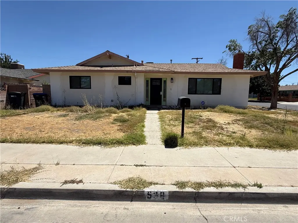 538 Heyer Street, Lancaster, CA 93534 - #1