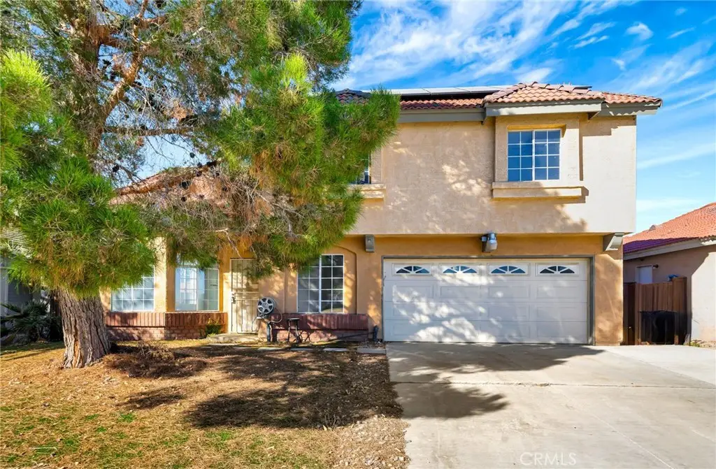 1009 Heatherfield, Rosamond, CA 93560 - #1