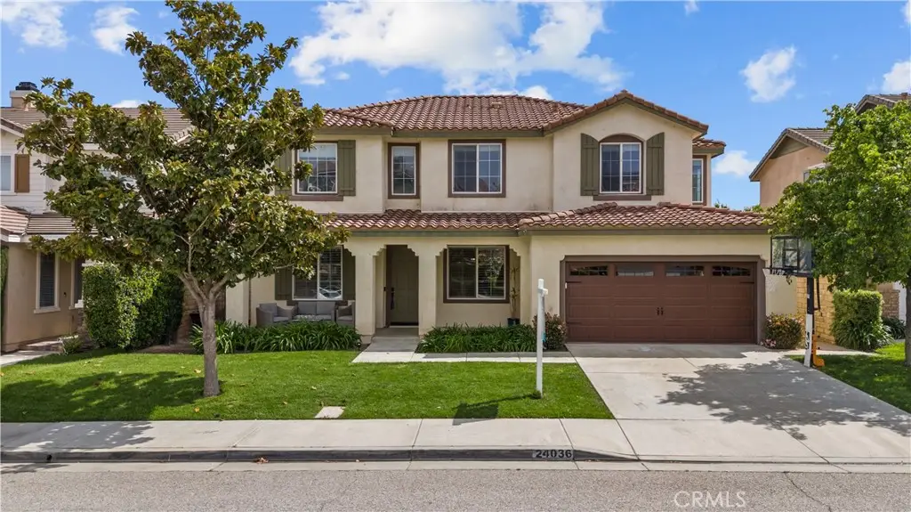 24036 Via Vista, Valencia, CA 91354 - #1