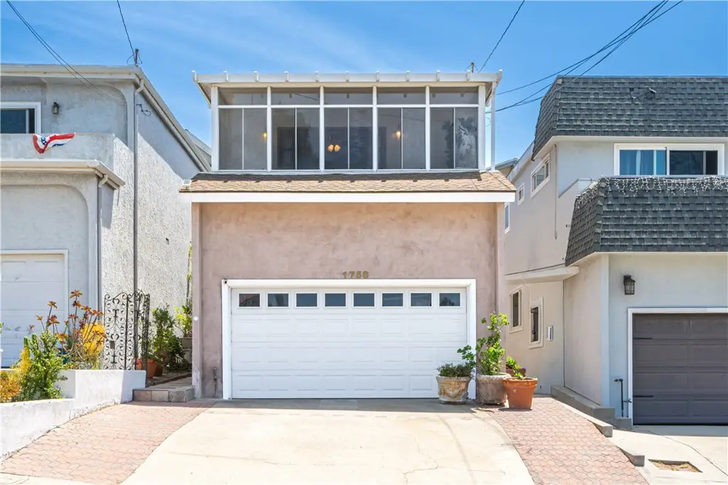 1758 Reed Street, Redondo Beach, CA 90278 - #1