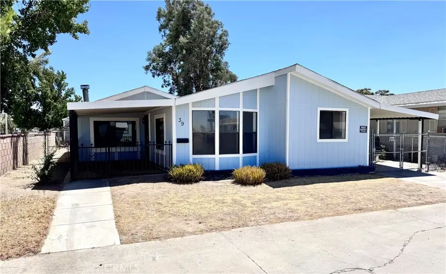 45465 25th Street E #39, Lancaster, CA 93535 - #2