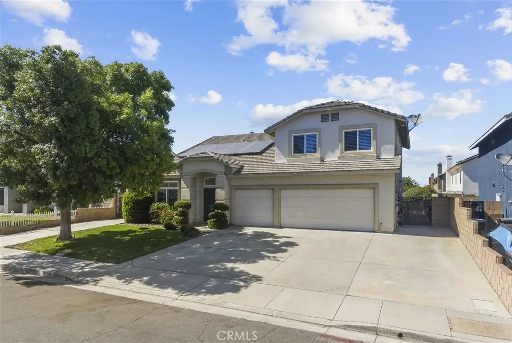 1727 Blackberry Court, Palmdale, CA 93551 - #1