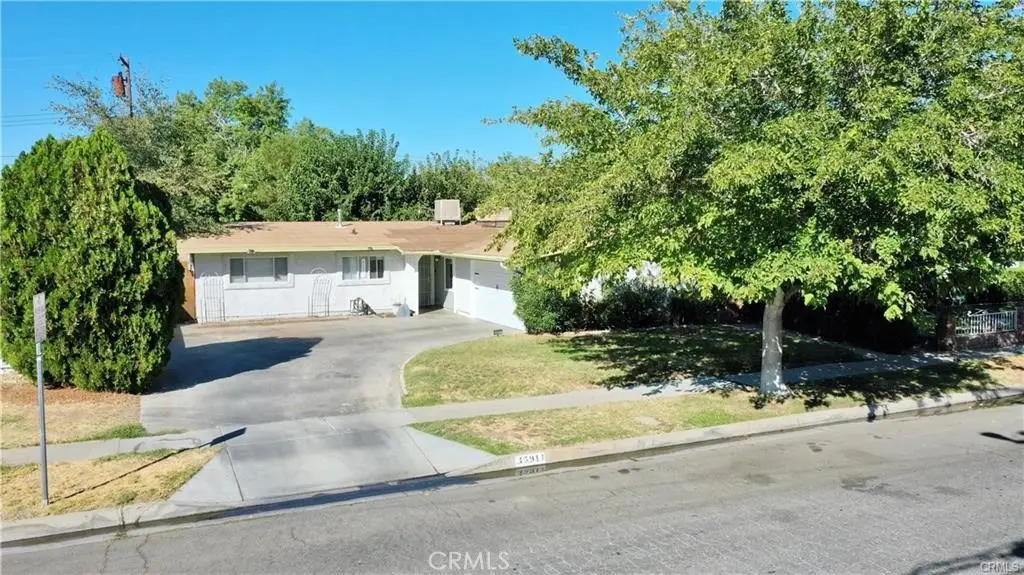 45911 Kingtree Avenue, Lancaster, CA 93534 - #1