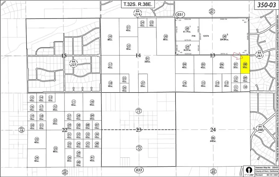 0 Lindberg Boulevard, California City, CA 93505 - #2