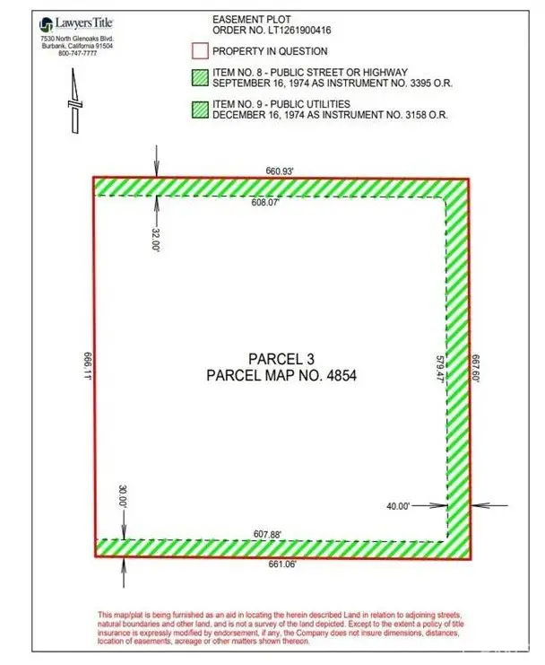 0 W Ave A-4, Lancaster, CA 93536 - #1