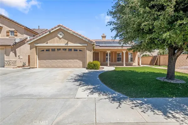 3357 Firebush, Rosamond, CA 93560