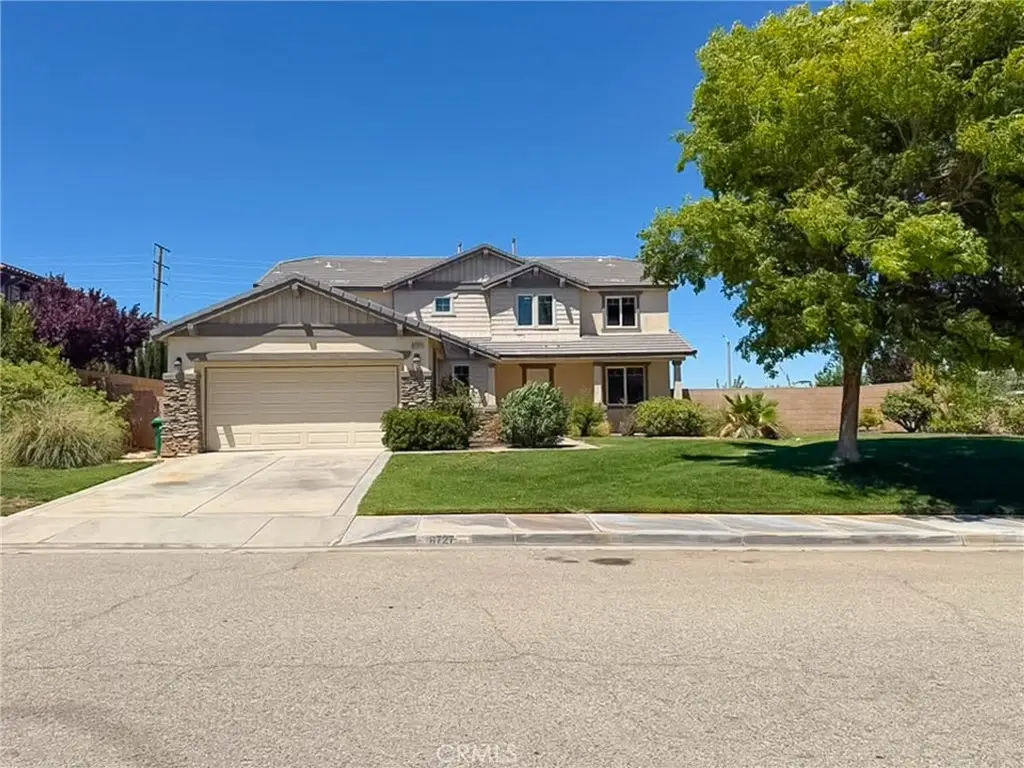 6727 Miramar Lane, Palmdale, CA 93551 - #1