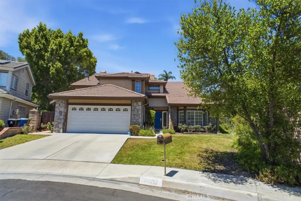 24017 Meredith Court, West Hills, CA 91304 - #1
