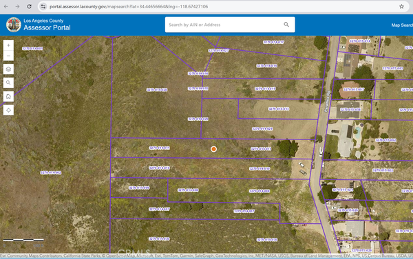 0 Paradise Road, Val Verde, CA 91384