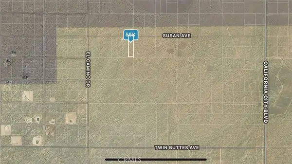 0 Susan Avenue, California City, CA 93505