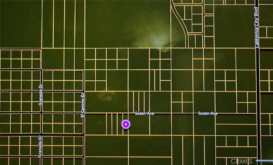 0 Susan Avenue, California City, CA 93505 - #2